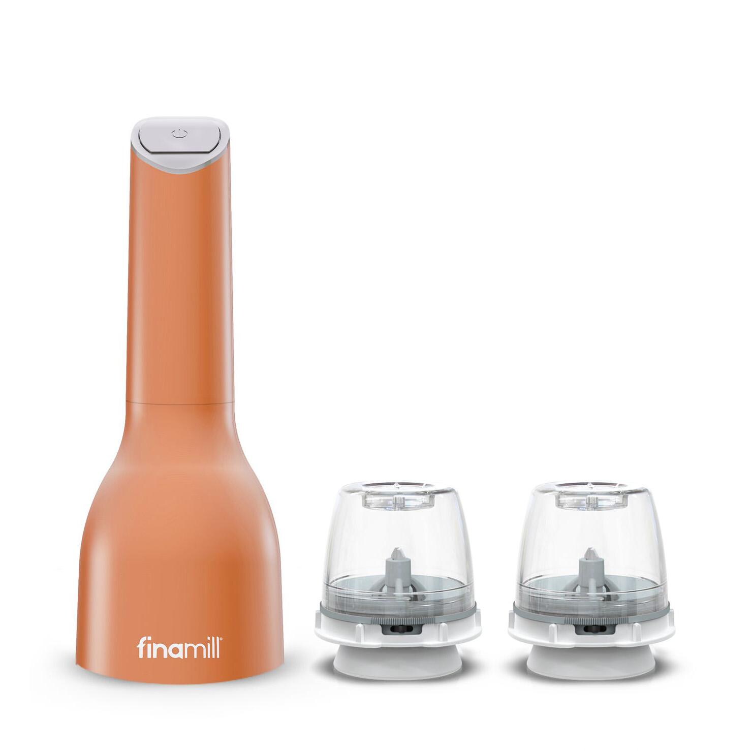 FinaMill Spice Grinder - Salmon - GP180134-12SAL