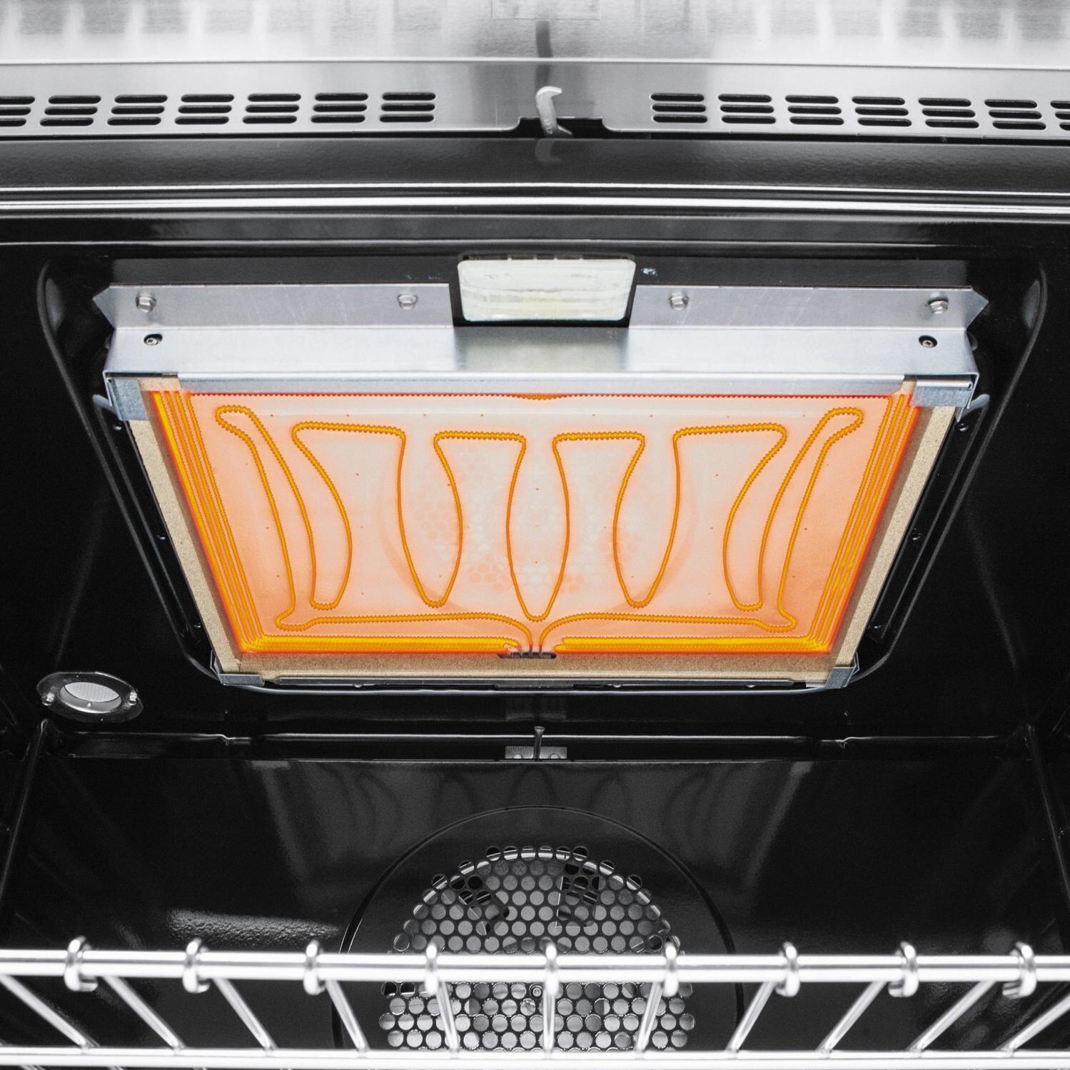 Viking Professional 5 Series - Infrared Broiler thumbnail