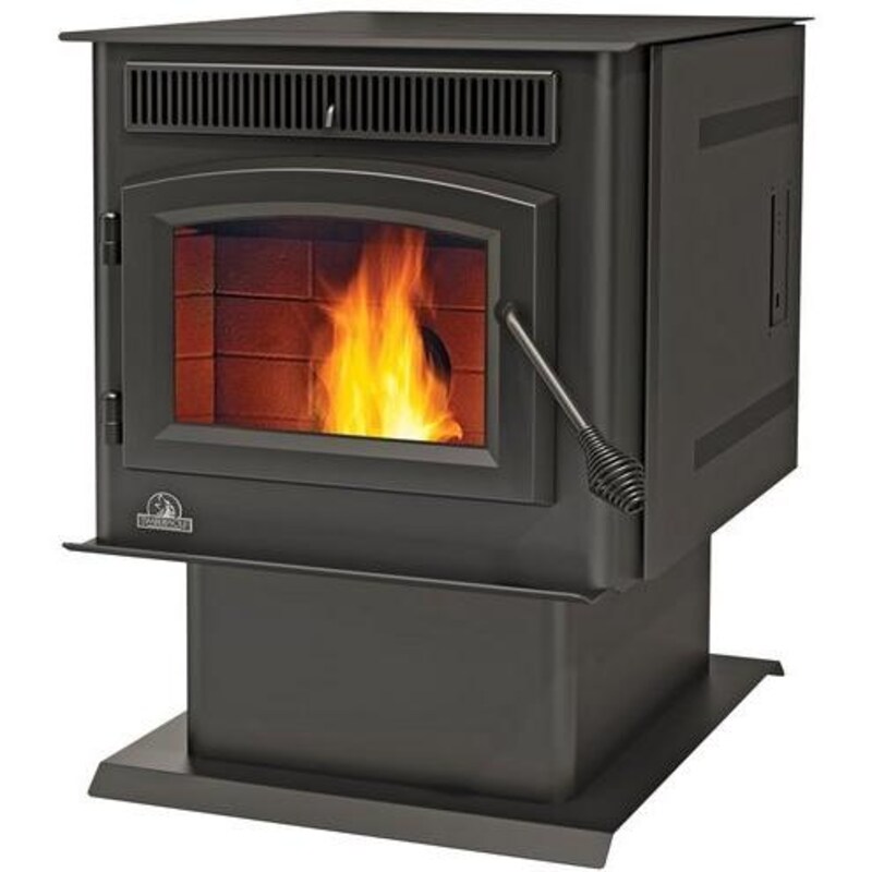 Napoleon TPS35 Direct Vent Pellet Pedestal Stove Gas Log Guys