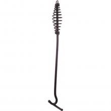 Cajun Classic Cast Iron Pot Lid Lifter With Stay-Cool Handle - GL10445 image