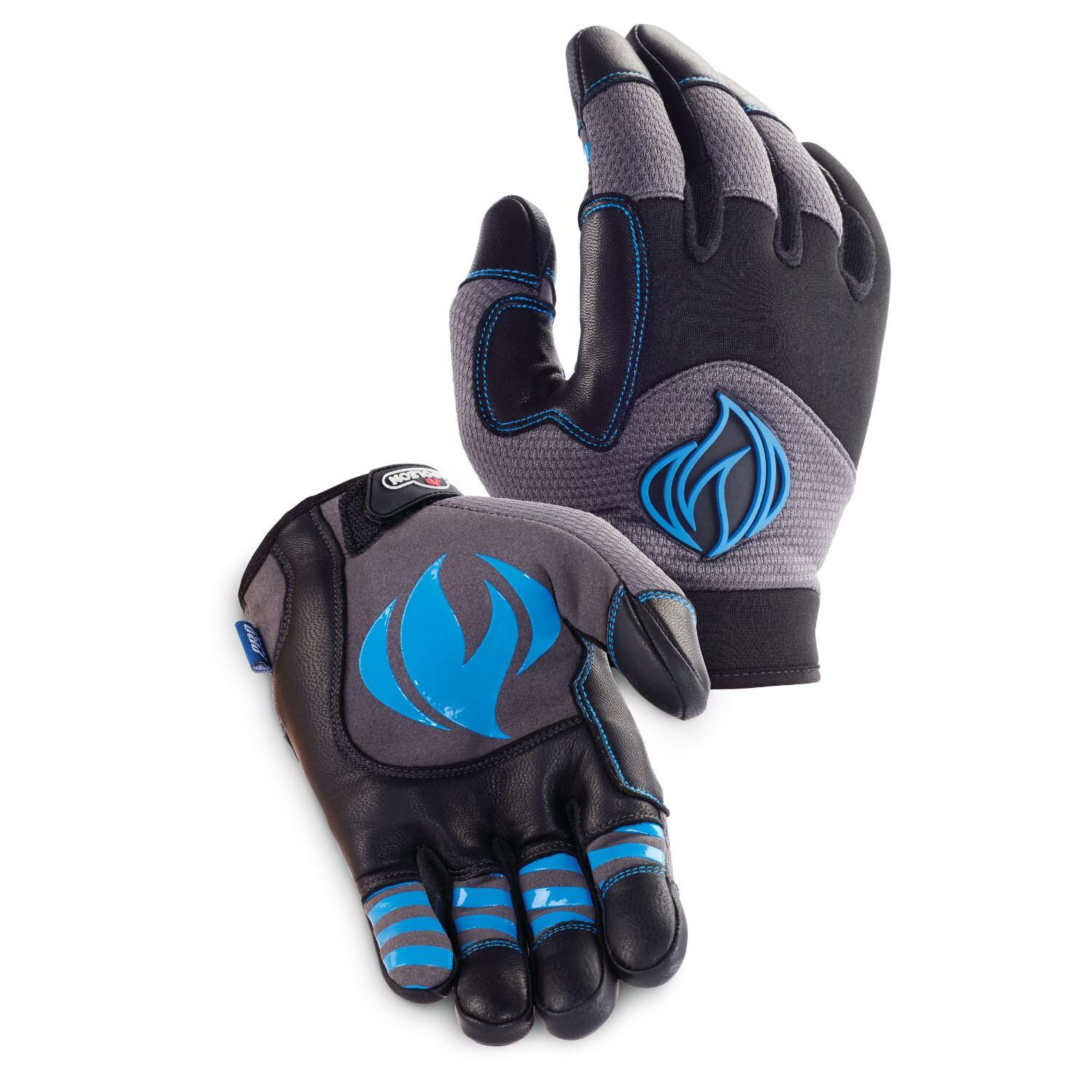 Napoleon 62141 Multi-Use Touchscreen Gloves - Small/Medium - Front/Back thumbnail