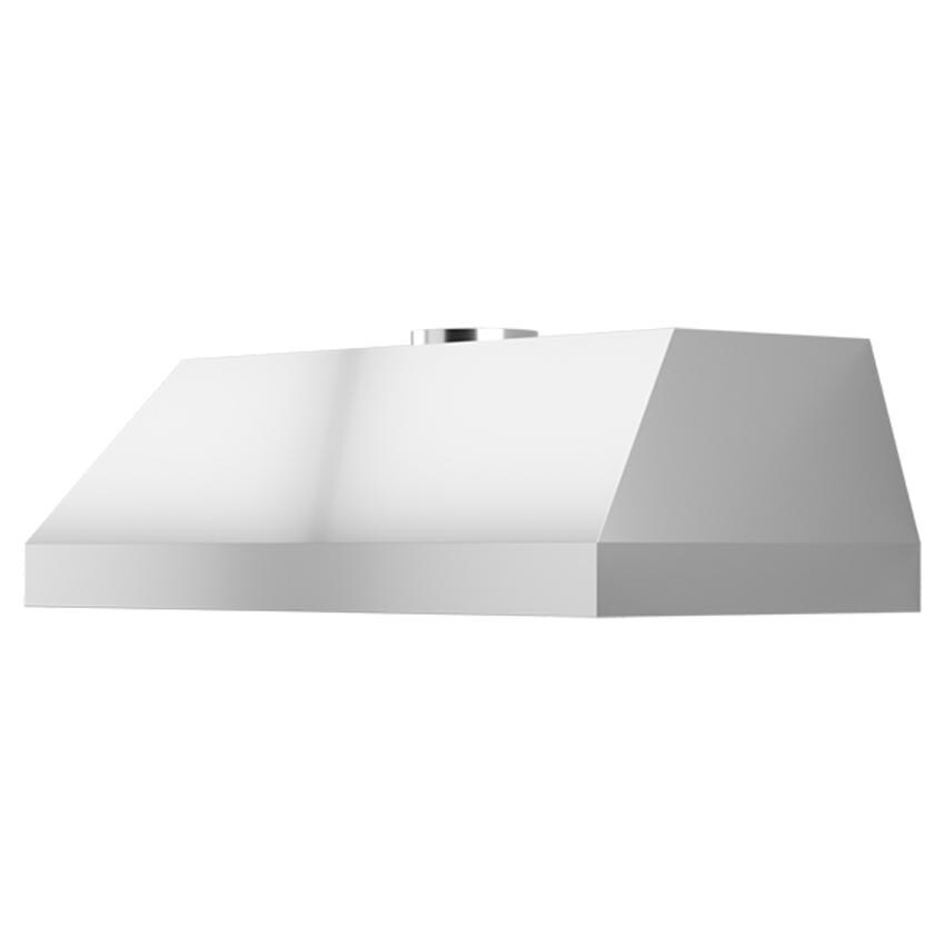 Vent-A-Hood BH140SLD SS 40-Inch 300 CFM Wall Mount Hood Insert - Stainless Steel - Right Side Angled View thumbnail