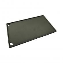 Everdure By Heston Blumenthal Center Flat Plate For FURNACE 52-Inch Propane Grill - HBG3PLATEC