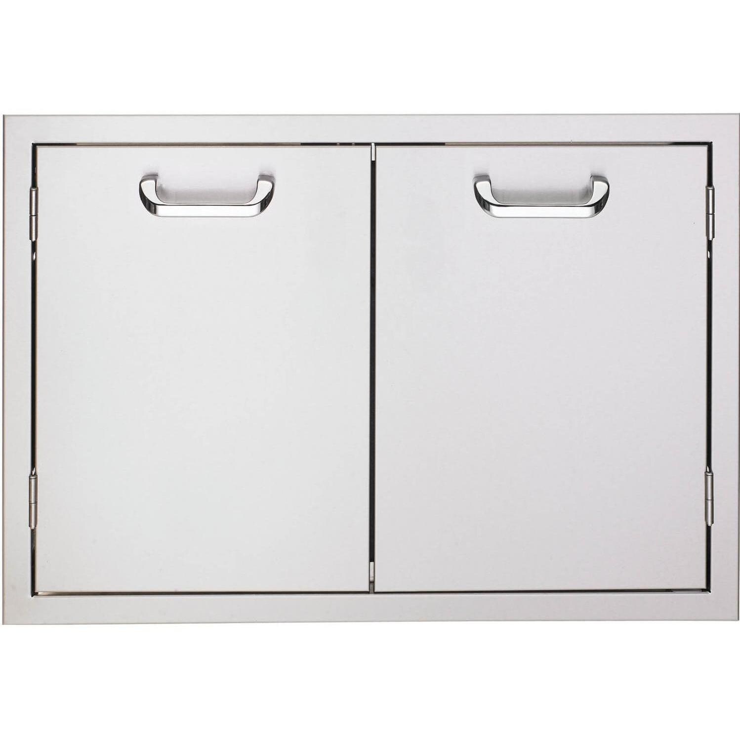 Sedona By Lynx BBQ Island With 36-Inch Natural Gas Grill - LDR636 Double Access Doors thumbnail