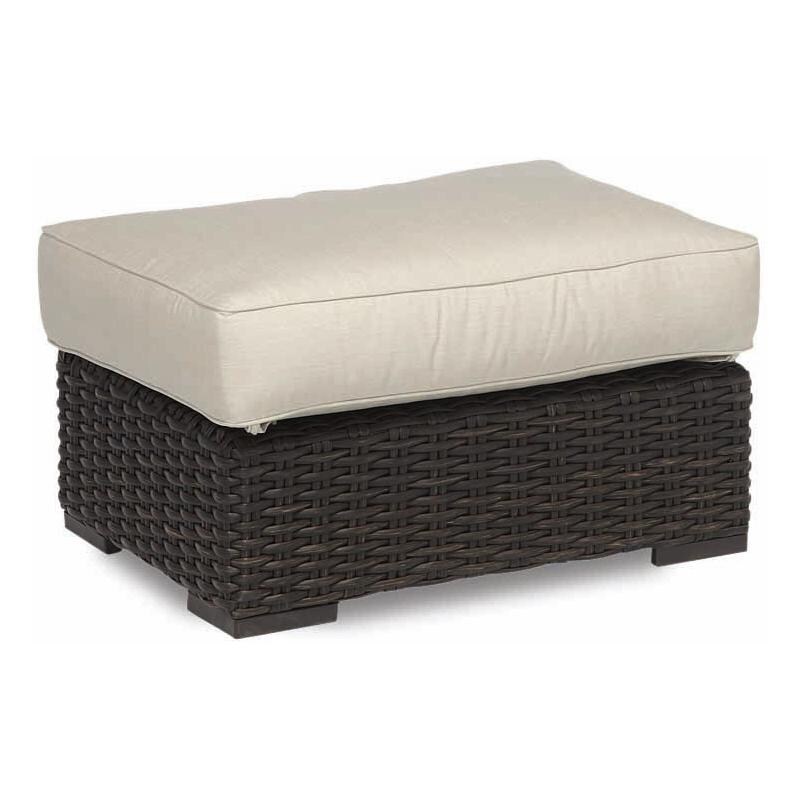 Sunset West Outdoor Ottomans