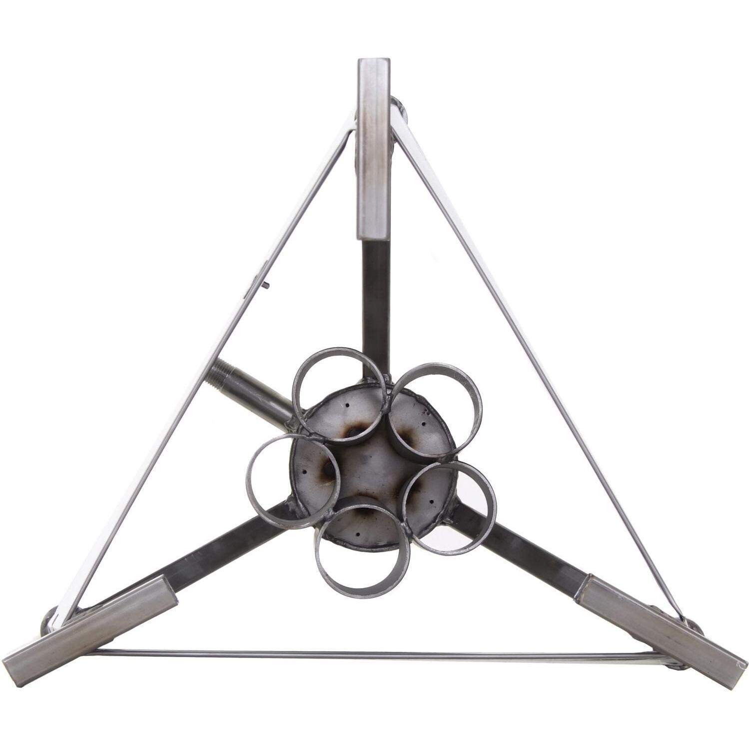 Top View of the G4 Natural Gas Burner thumbnail