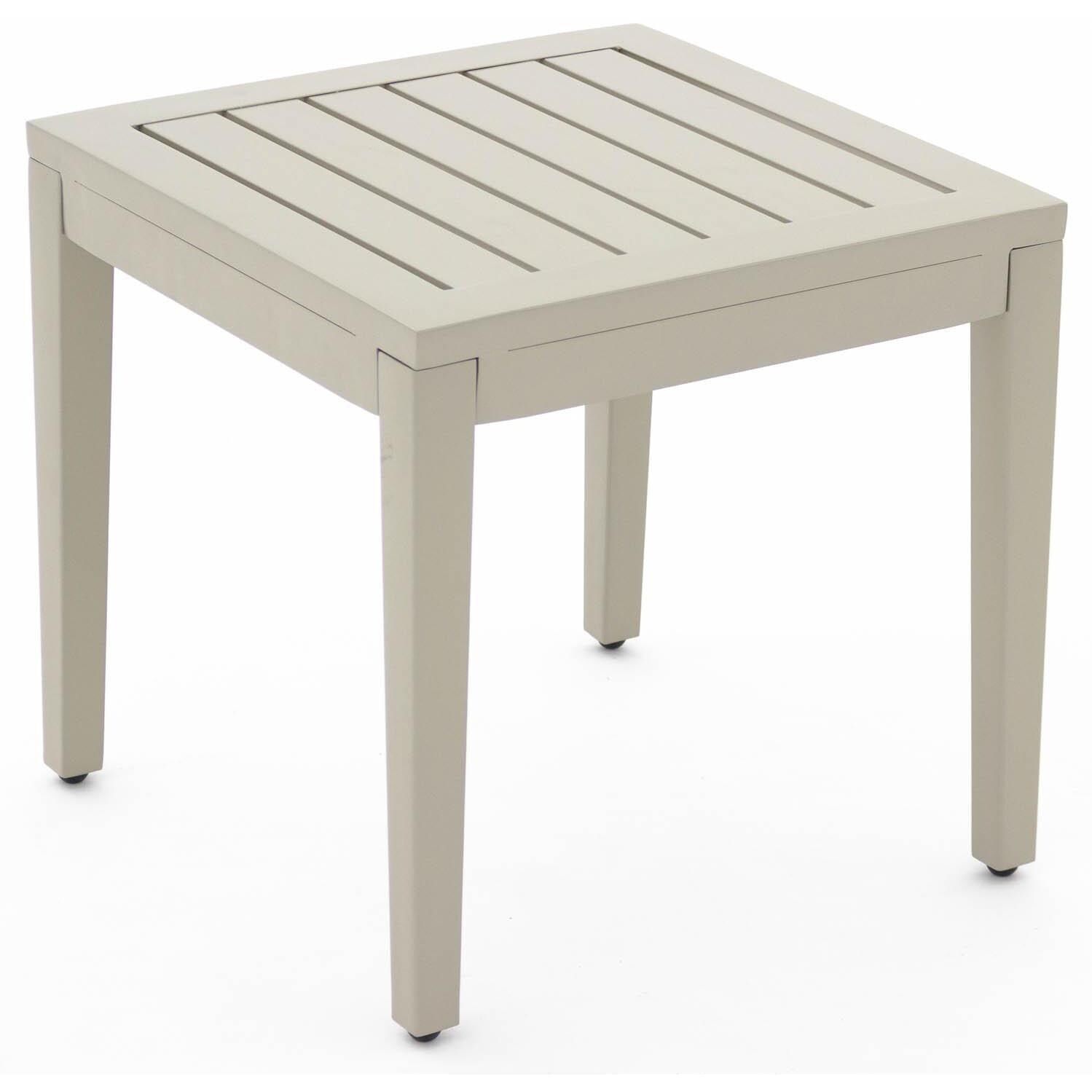 Lafitte 5 Piece Wicker Patio Conversation Set - End Table thumbnail