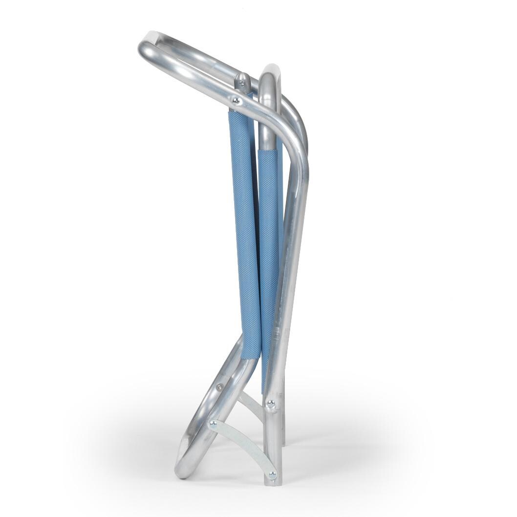 Sun Sand Folding Aluminum Beach Chair By Telescope Casual Coastline Bbqguys