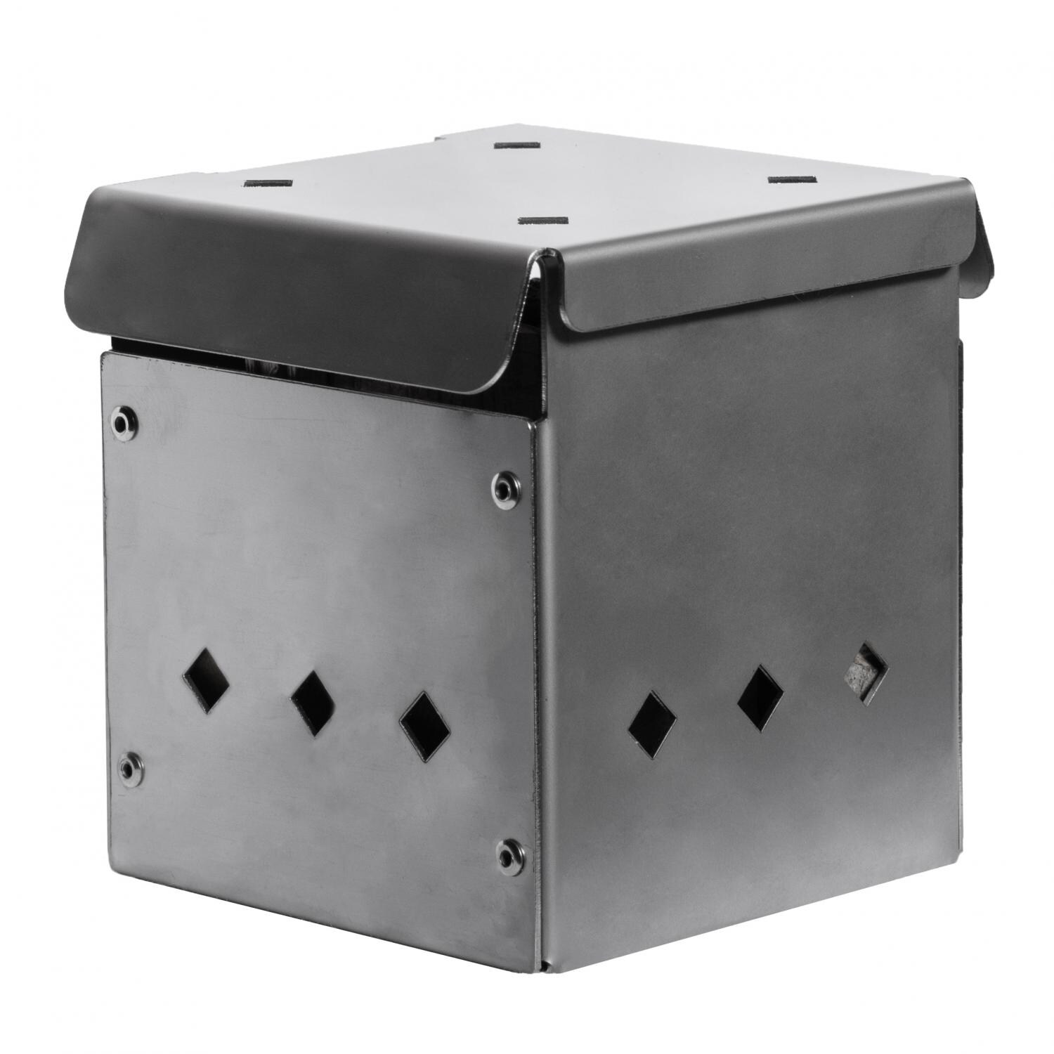 Diamond King Square Smoker Cooker thumbnail