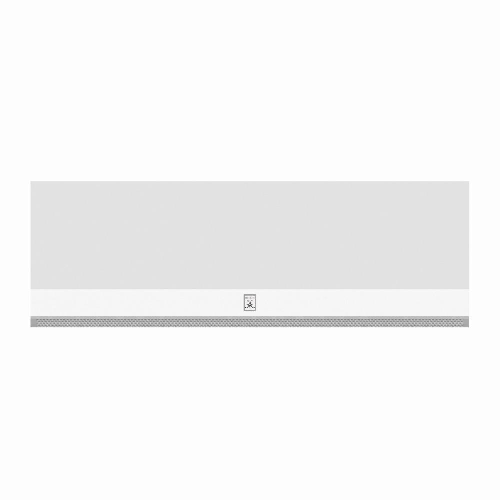 Hestan GVP54-WH 54-Inch 1200 CFM Wall Mount Vent Hood - Froth - Hero - White Background thumbnail