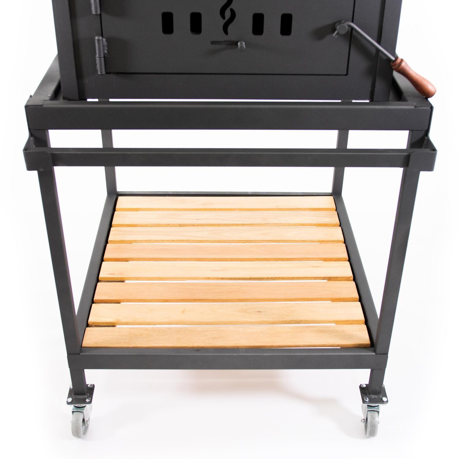 Nuke Wood Fired Outdoor Oven OVEN6002 - Detail thumbnail