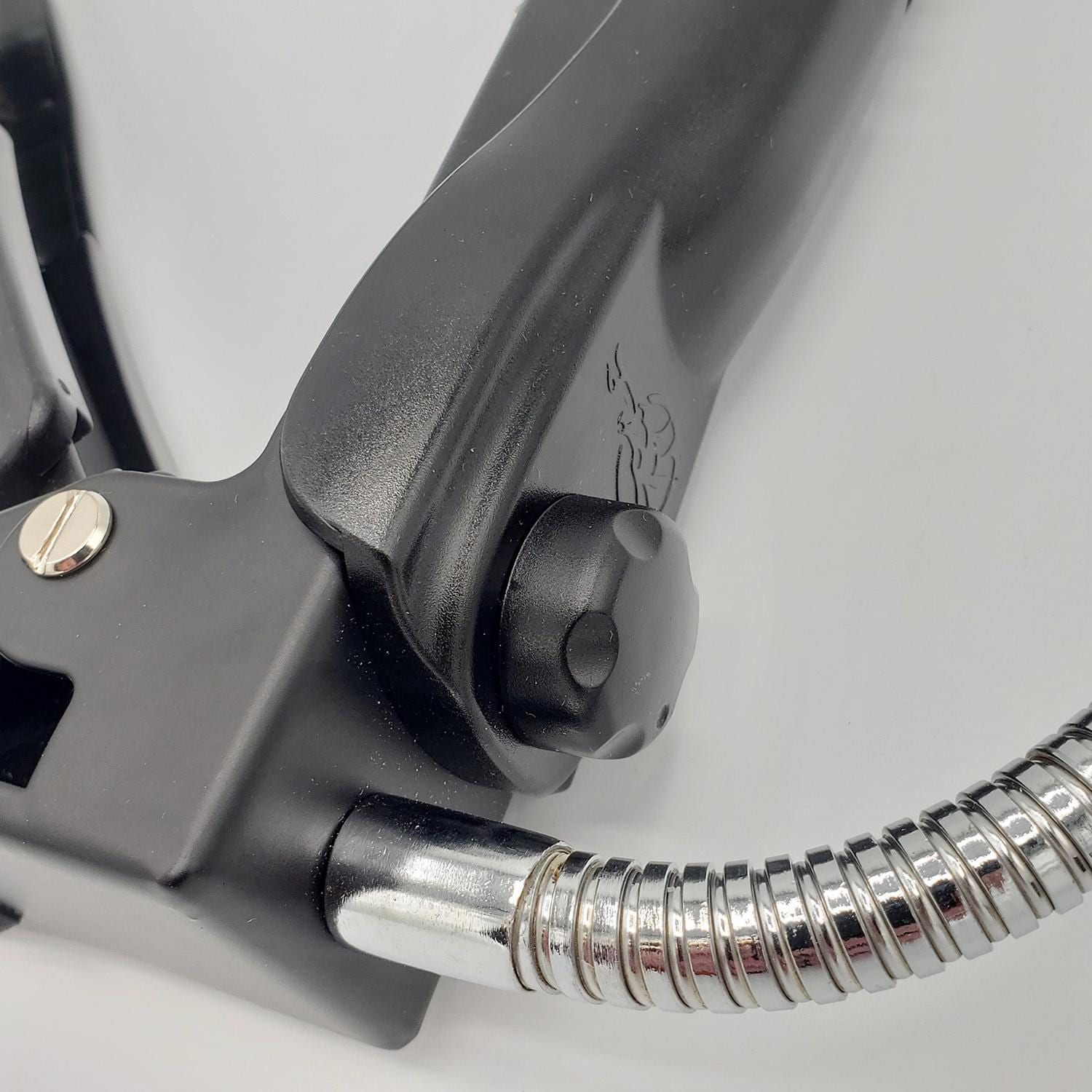BBQ Dragon Fire Supercharger - Knob Control - Detail thumbnail