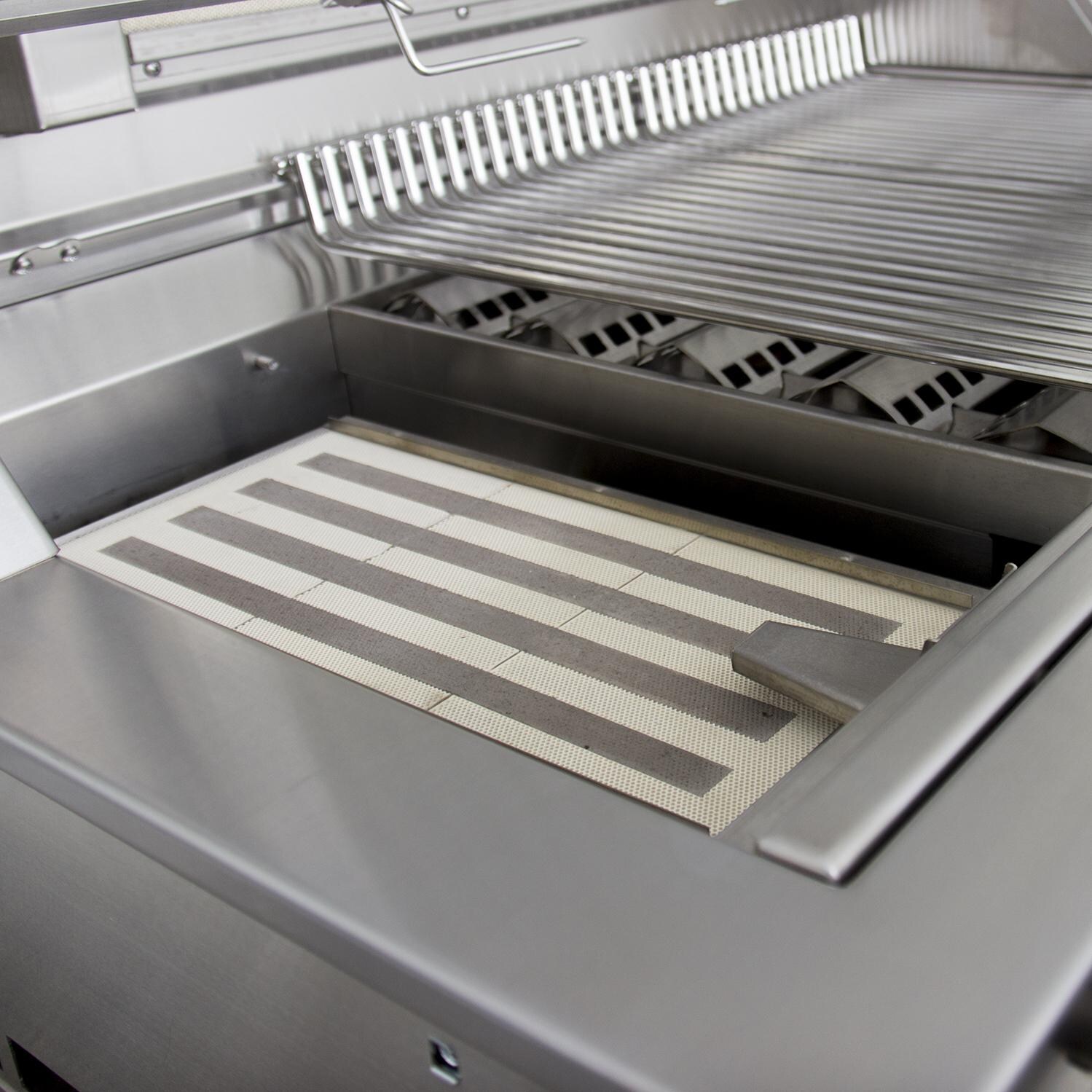 Caliber CrossFlame Pro Gas Grill - Infrared Searing Burner thumbnail