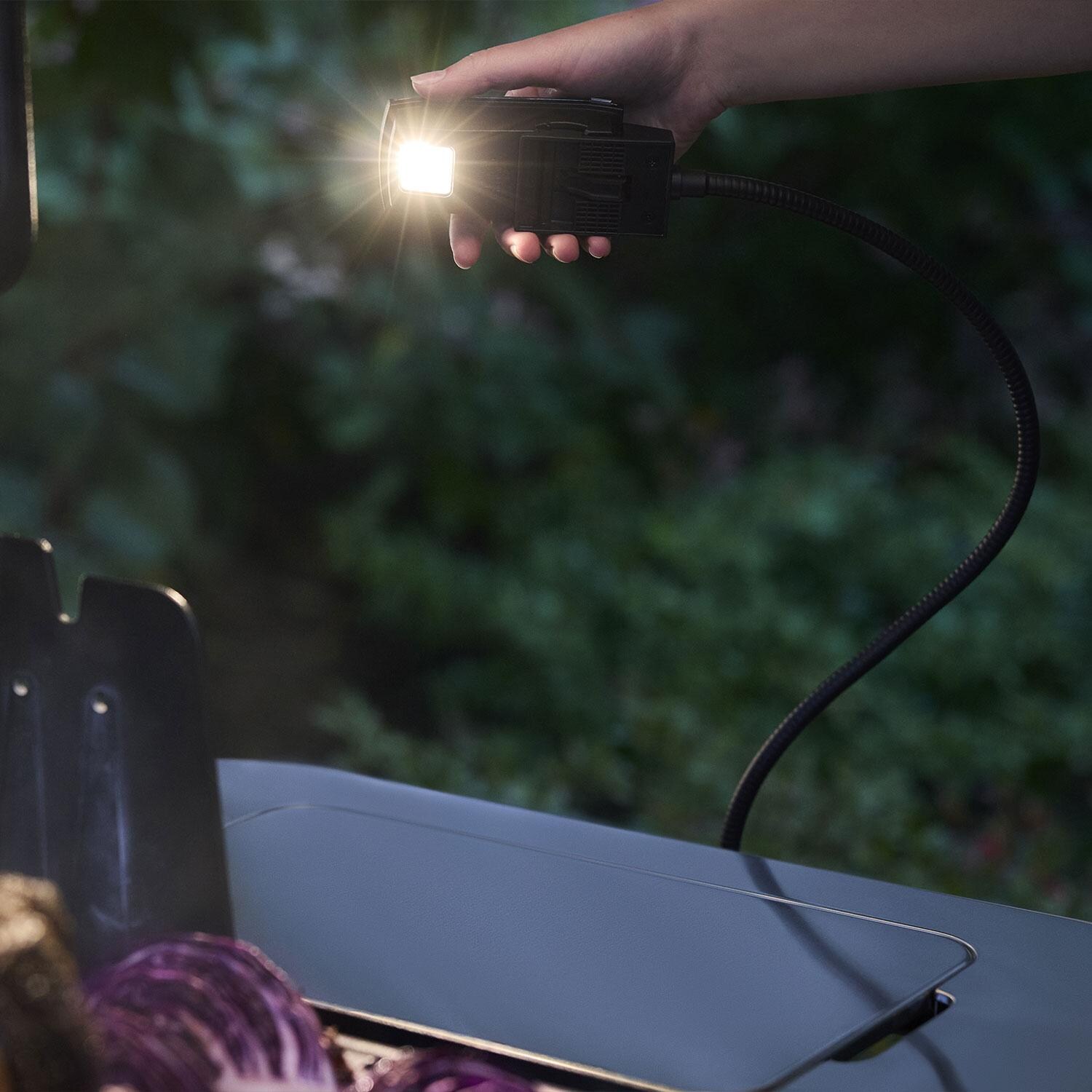 Weber 3400518 Works Flexible Light - Lifestyle thumbnail