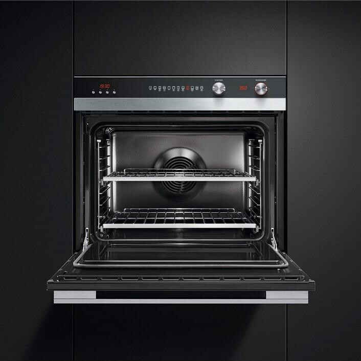 Fisher Paykel 30-Inch Electric Single Wall Oven - Oven Interior thumbnail