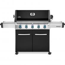 Napoleon Prestige 665 Propane Gas Grill - Black - P665PK (2019) image