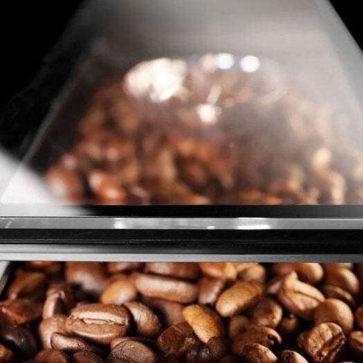 Bean Hopper on the ENA Micro 9 One Touch Automatic Coffee Center - 13625 thumbnail