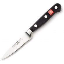 Wusthof Classic 3 1/2-Inch Serrated Paring Knife - 40663-7/09 image