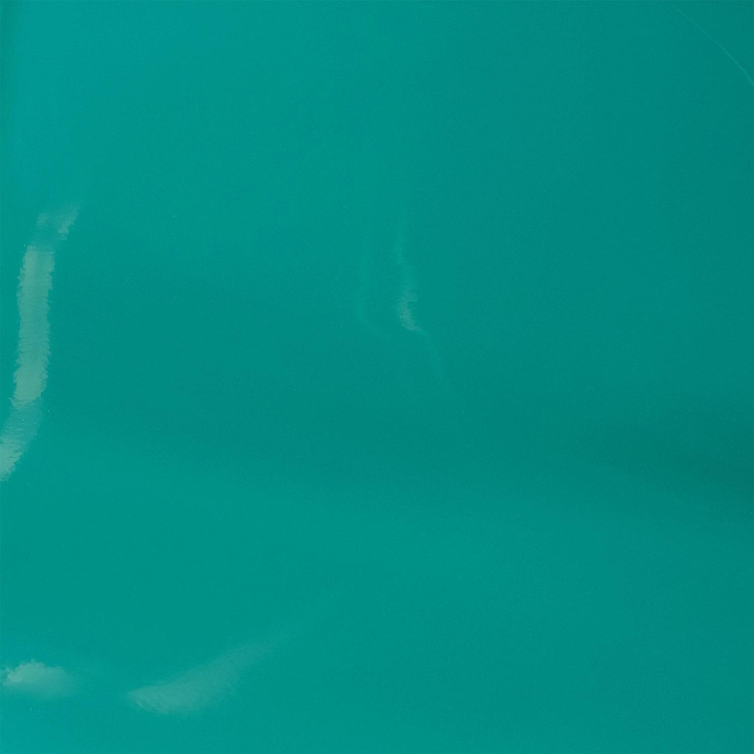 Ultimate Patio UP-32245TU 3Pc Retro Outdoor Chair Set in Turquoise - Swatch - Detail thumbnail