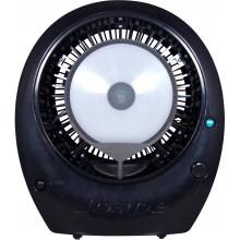 Ecojet by Joape Bob Tabletop Outdoor Misting Fan - Black image
