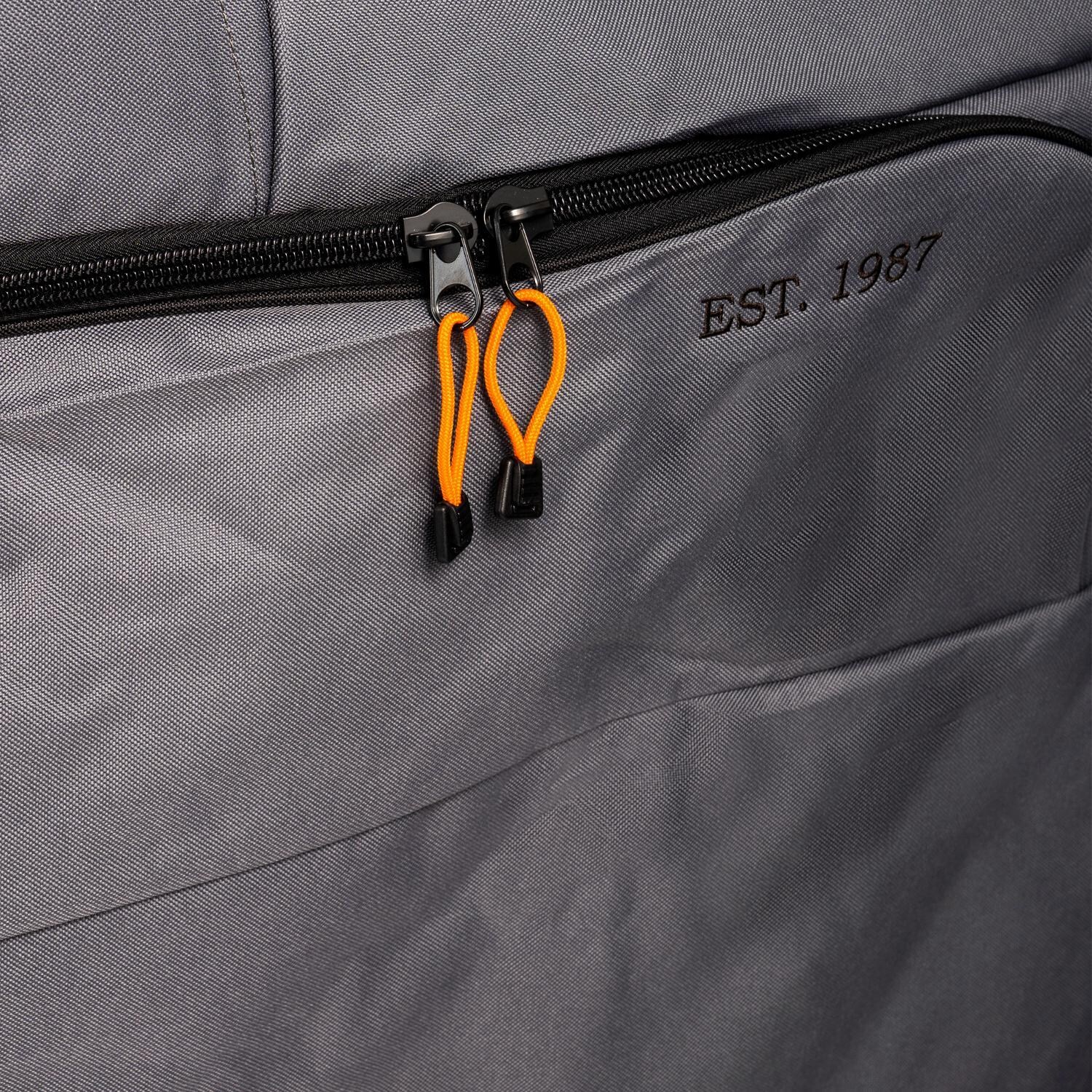 Traeger BAC639 Full-Length Grill Cover For Timberline XL - Zippered Accessory Pocket - Detail thumbnail