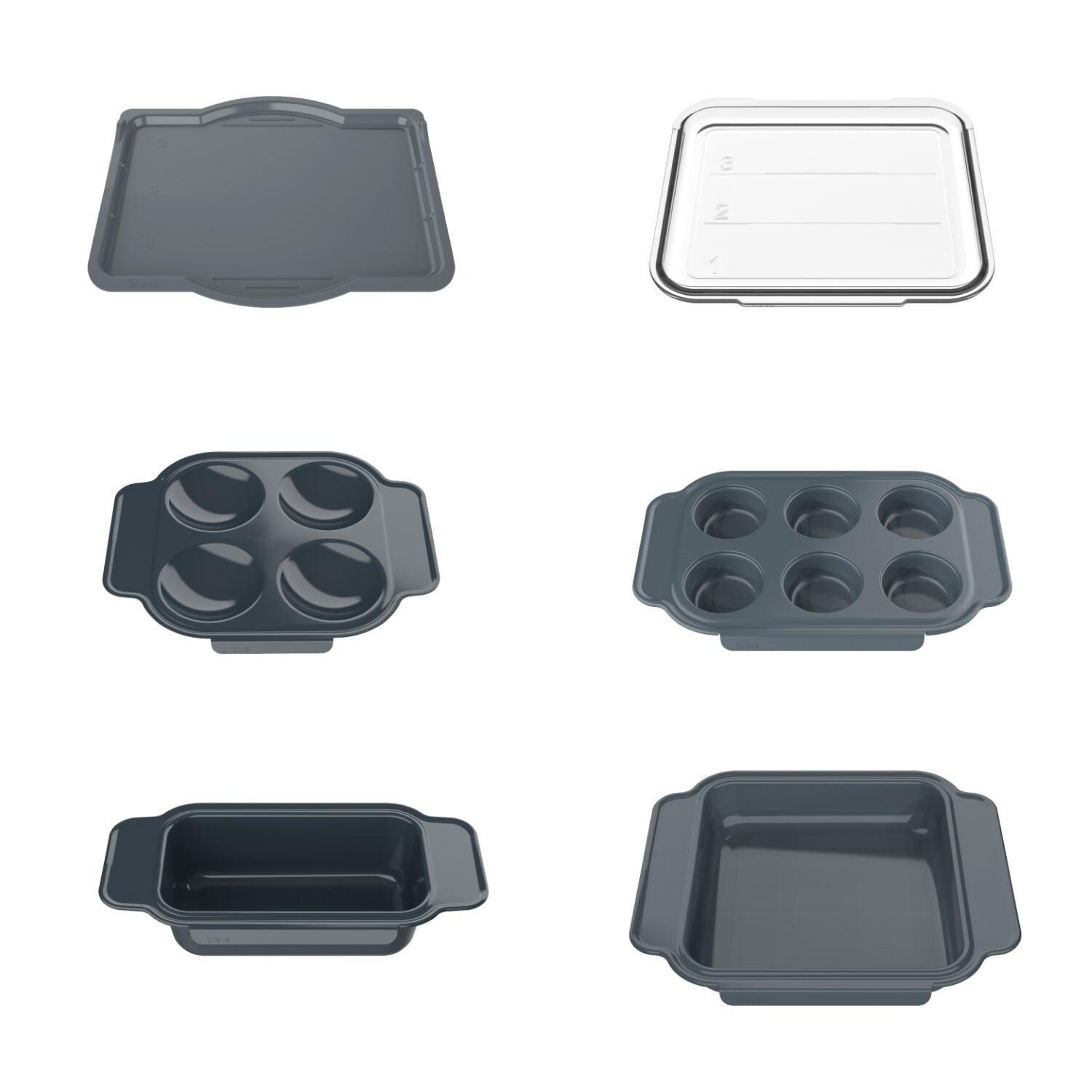Brava BC02A-01 Bake & Breakfast - Accessories - White Background thumbnail