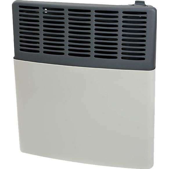 Ashley Direct Vent 12,000 BTU Heater - Propane - AGDV12L : BBQGuys