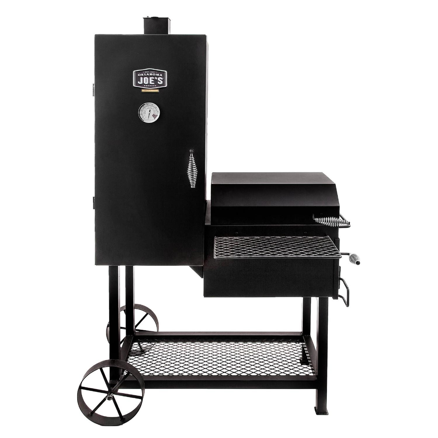 Oklahoma Joe's Bandera Offset Smoker - 16202020
