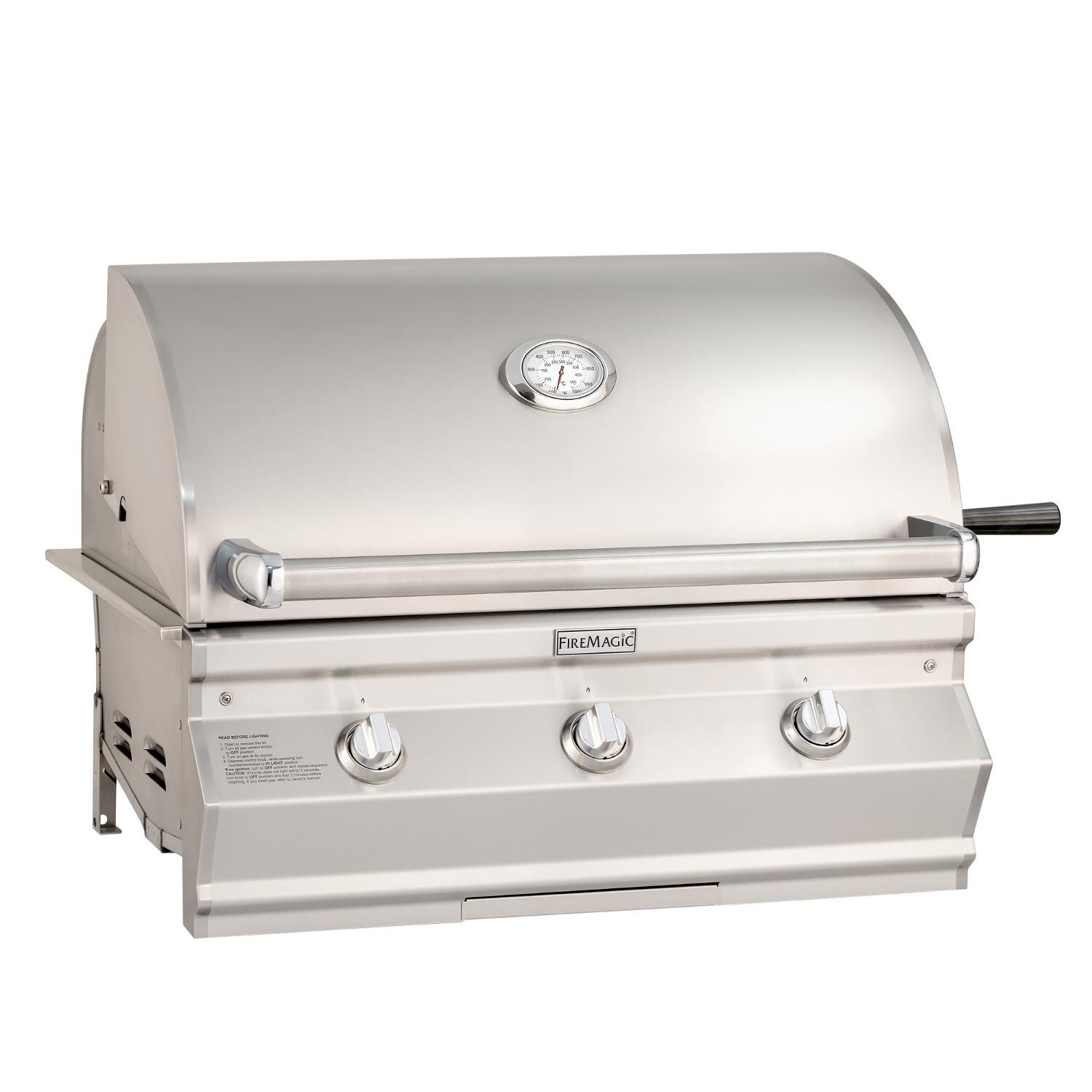 Fire Magic - CMA540I-RT1P - Choice Multi-User Accessible 30-Inch Built-In Propane Gas Grill thumbnail