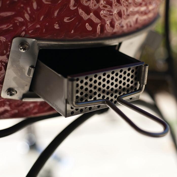 Kamado Joe Classic Grill - Patented Slide-Out Ash Drawer thumbnail