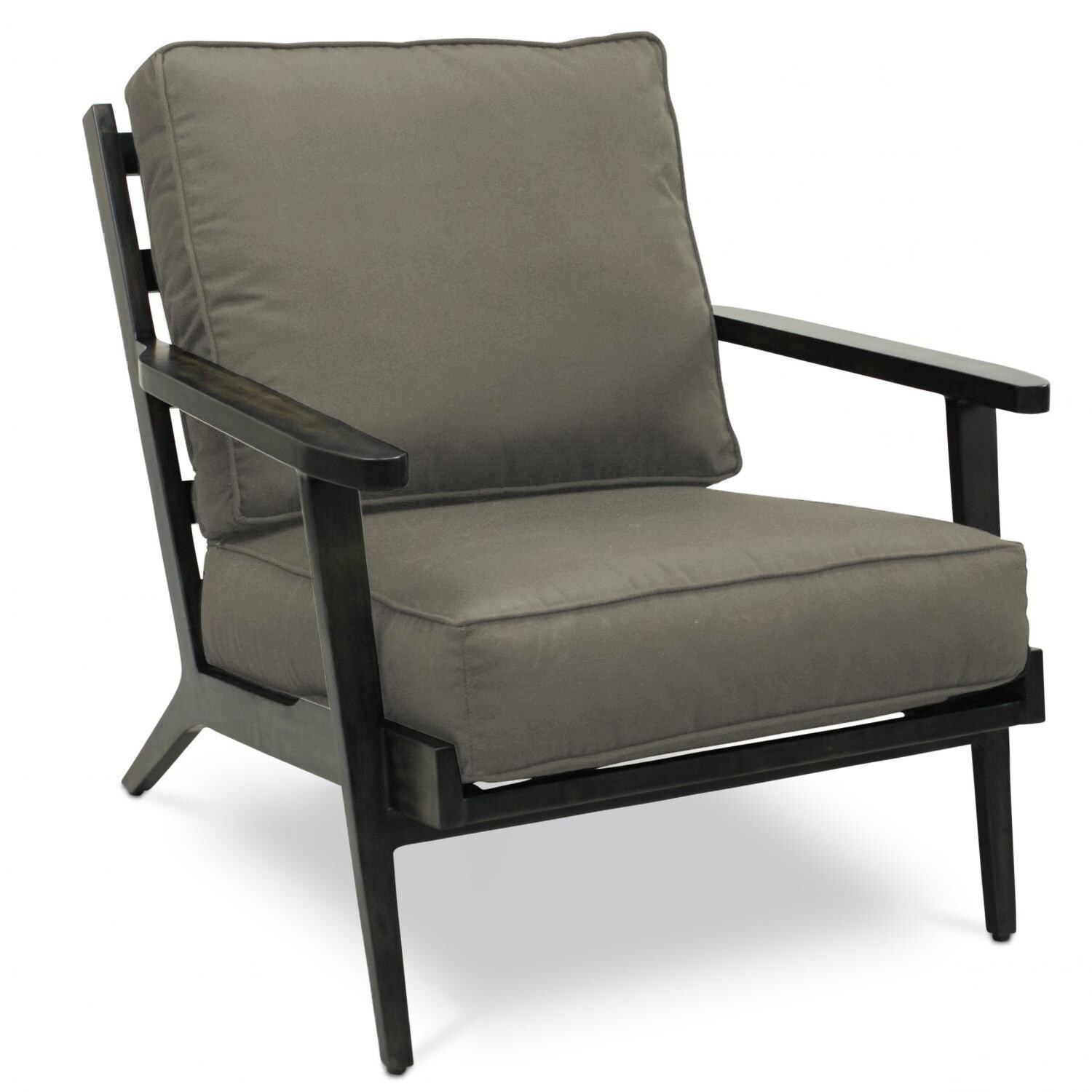 Plank & Hide Outdoor Club Chairs