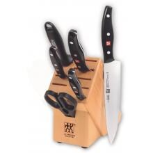 Zwilling J.A. Henckels Twin Signature 7-Piece Knife Block Set image