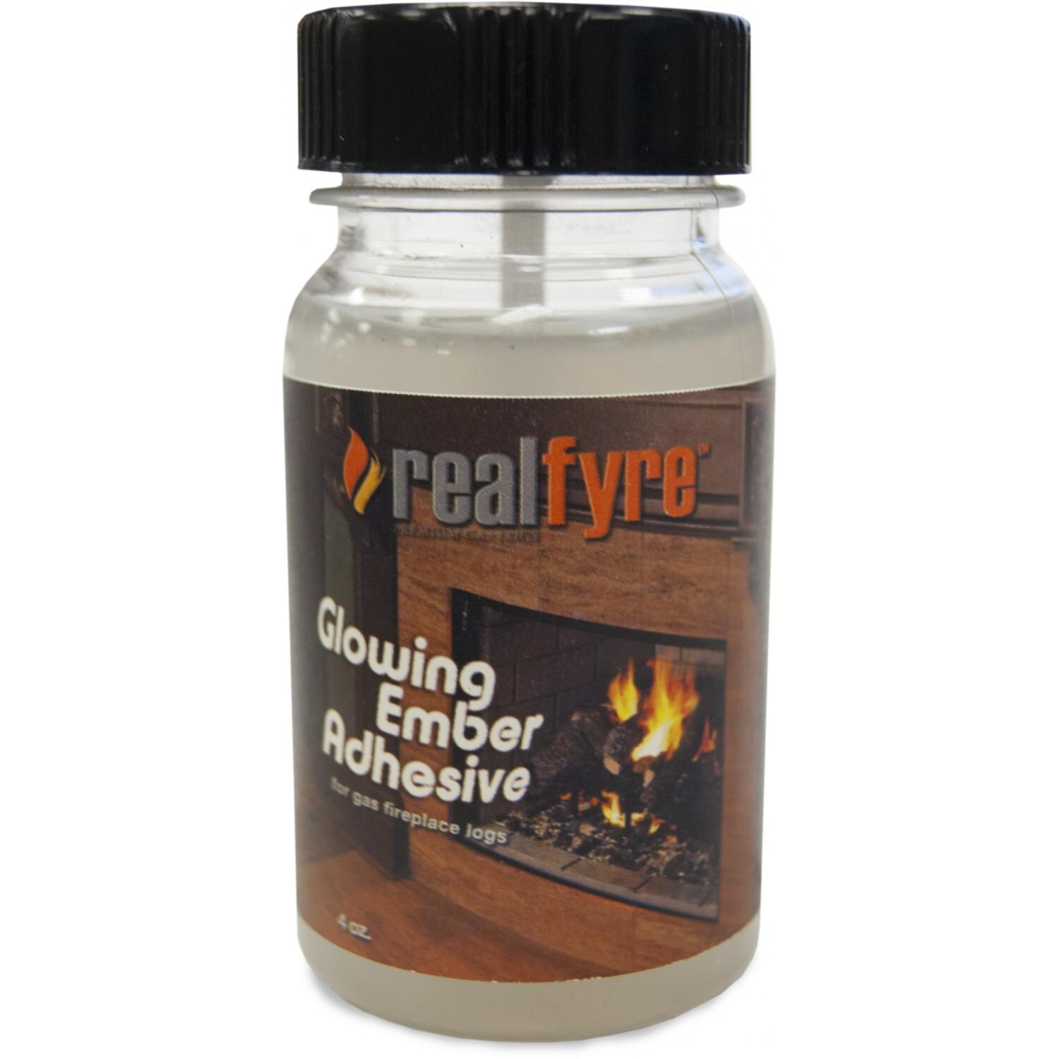 Peterson Real Fyre Glowing Ember Adhesive - 4 Oz.