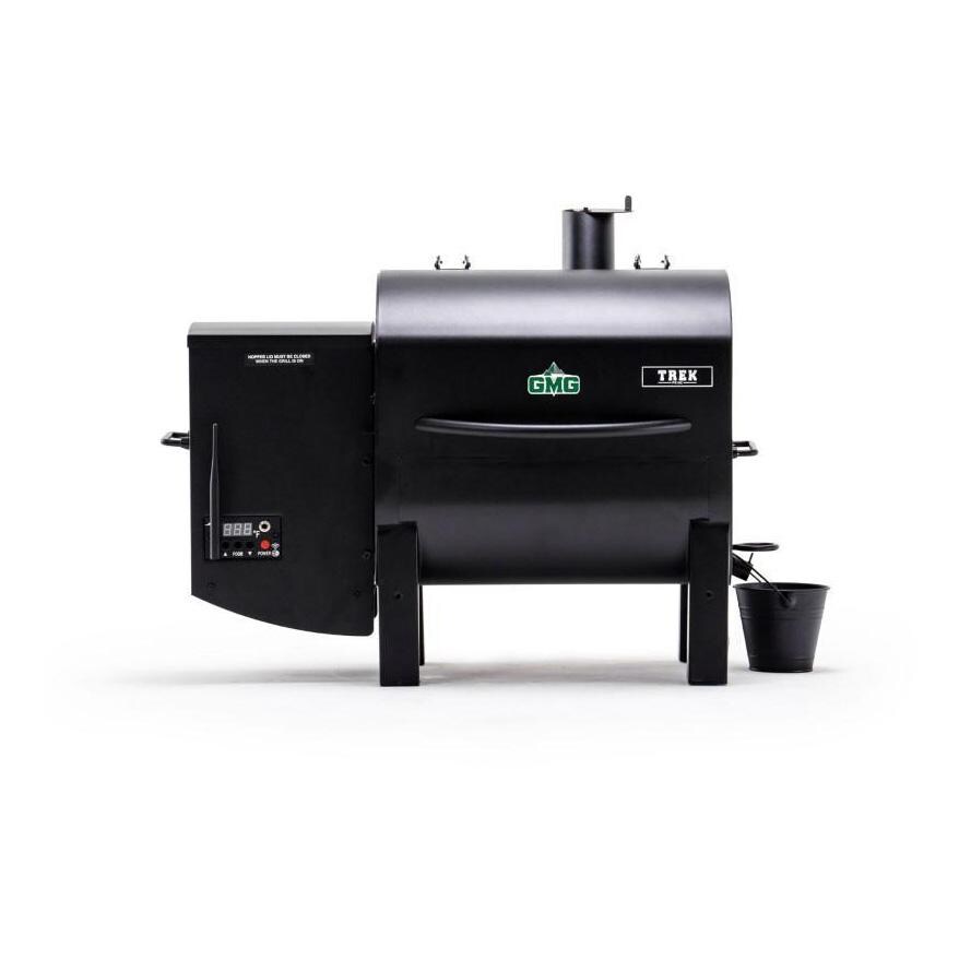 Green Mountain Grills Trek Prime 2.0 WiFi Pellet Grill - Trek Prime