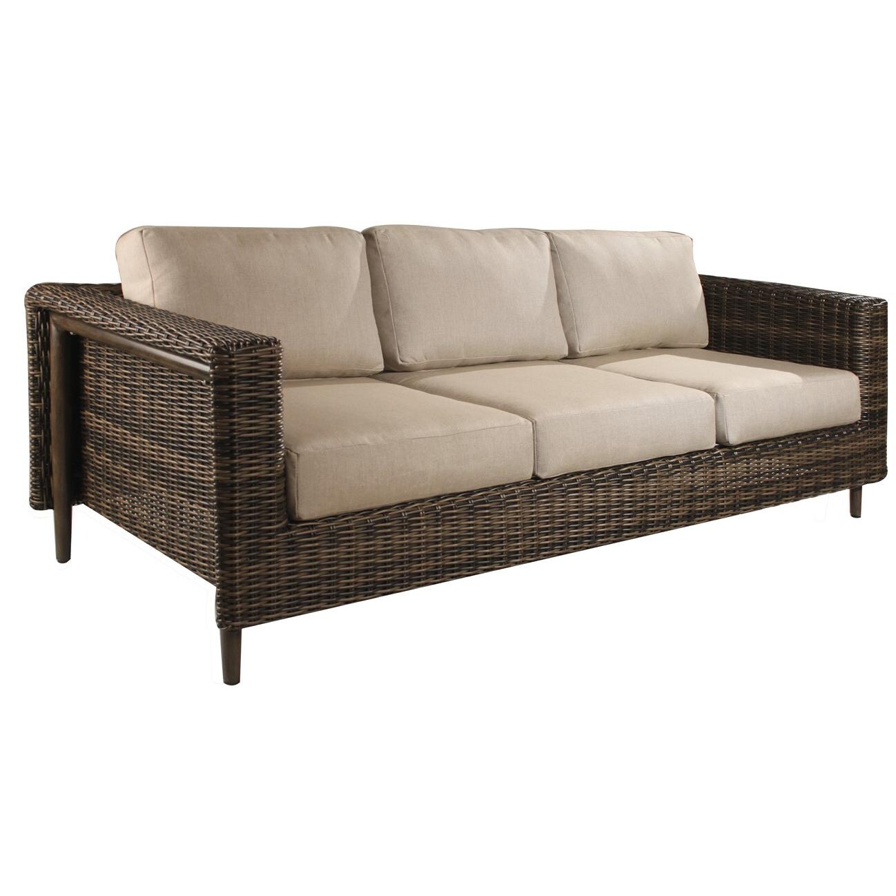 Plank & Hide Outdoor Sofas