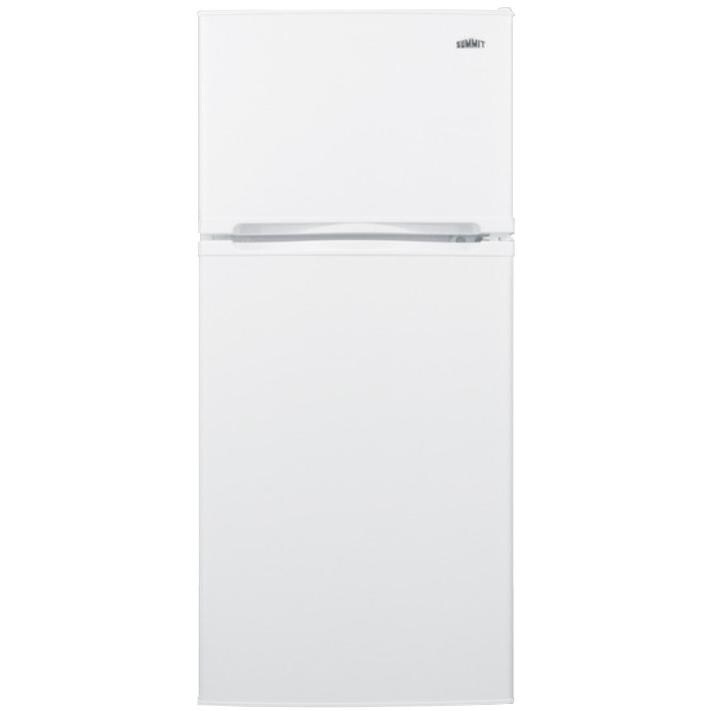 Summit 19Inch 4.3 Cu. Ft. Freestanding ADA Compliant Top Freezer