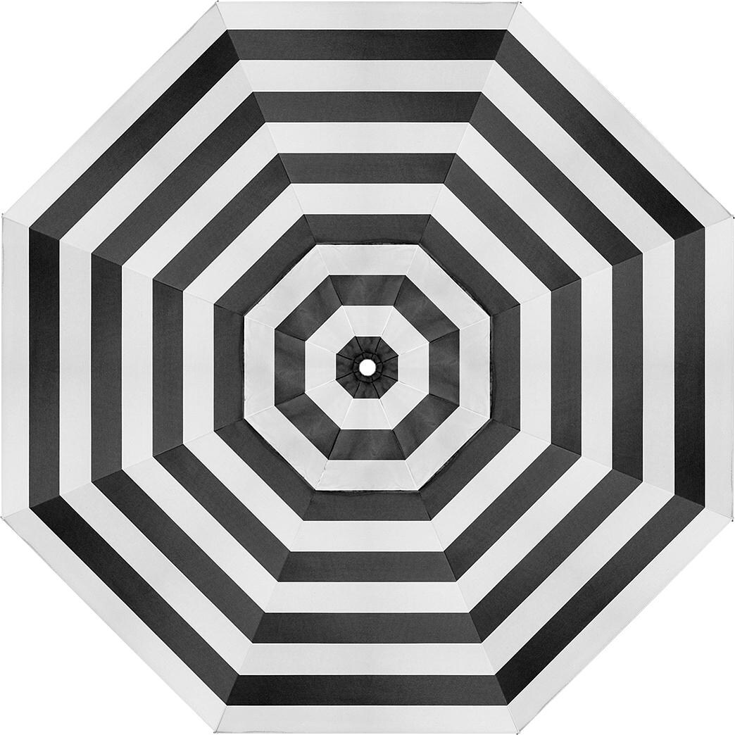 California Umbrella Grove Series 7.5 Ft Octagonal Hardwood Patio Umbrella W/ Push Lift - Canopy thumbnail