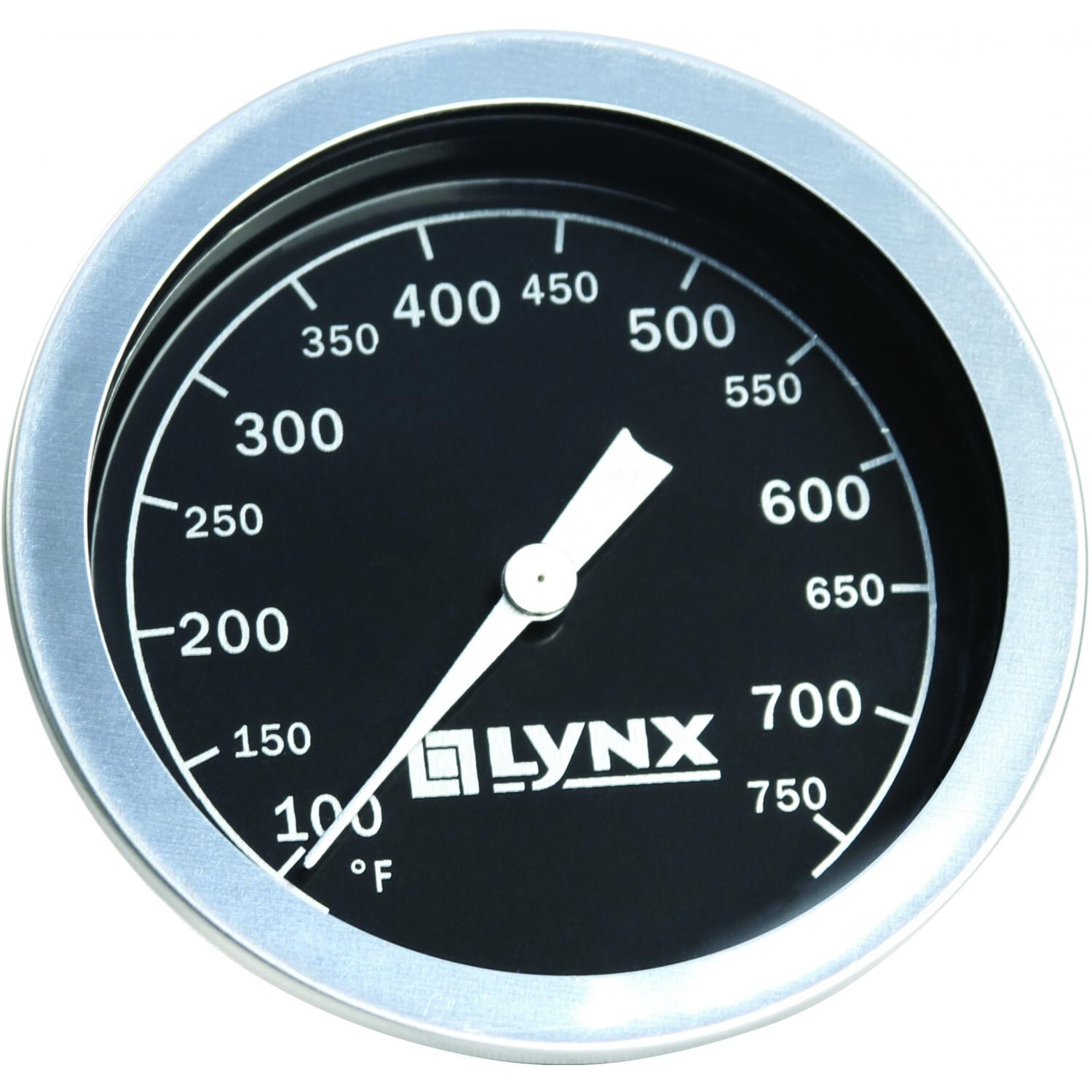 Lynx Gas Grills Integrated Thermometer - Detail thumbnail