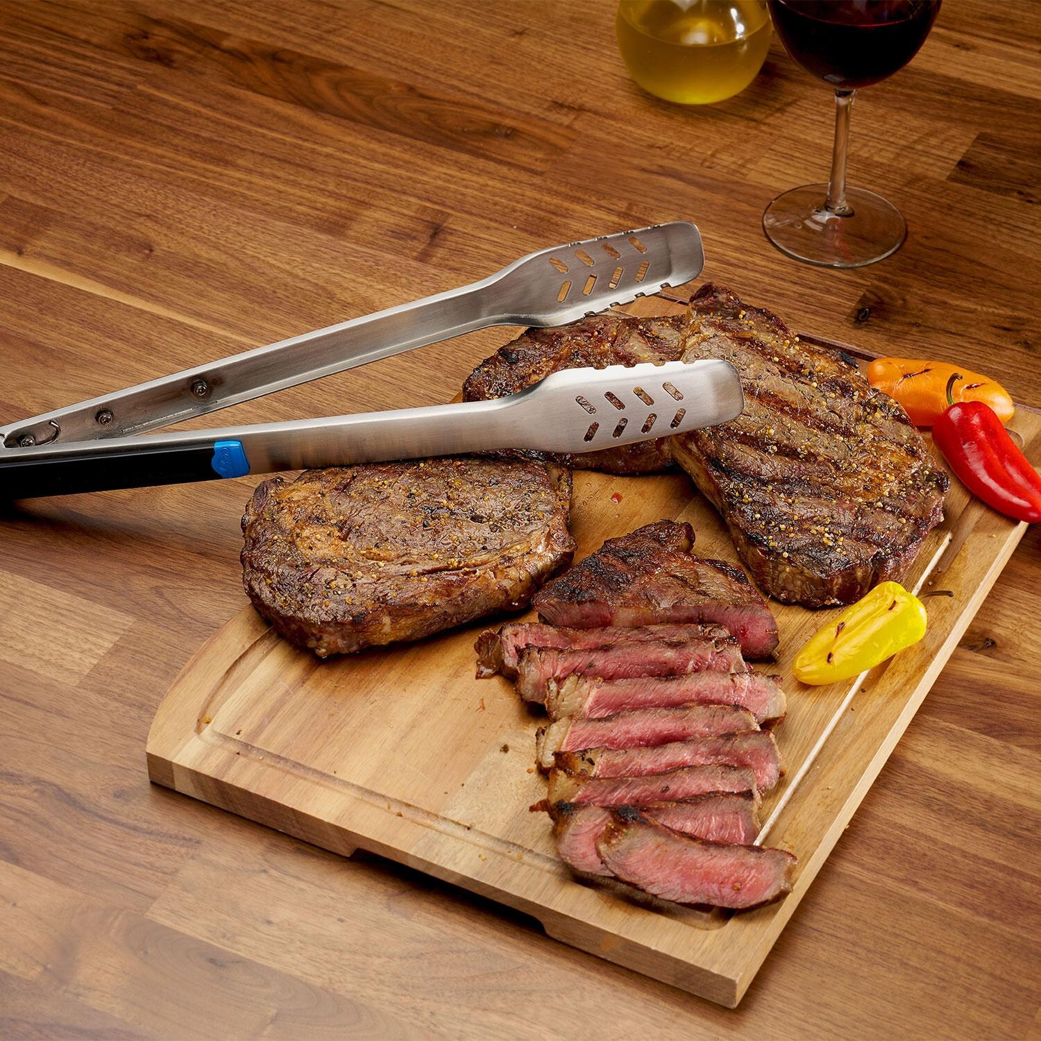 Napoleon GATL004 Grill Tongs - Lifestyle thumbnail