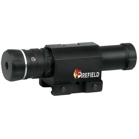 Firefield Red Laser Sight Kit Black - FF13041k