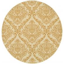 Oriental Weavers Bali 7.10 Ft. Round Indoor/Outdoor Rug - 8424J image