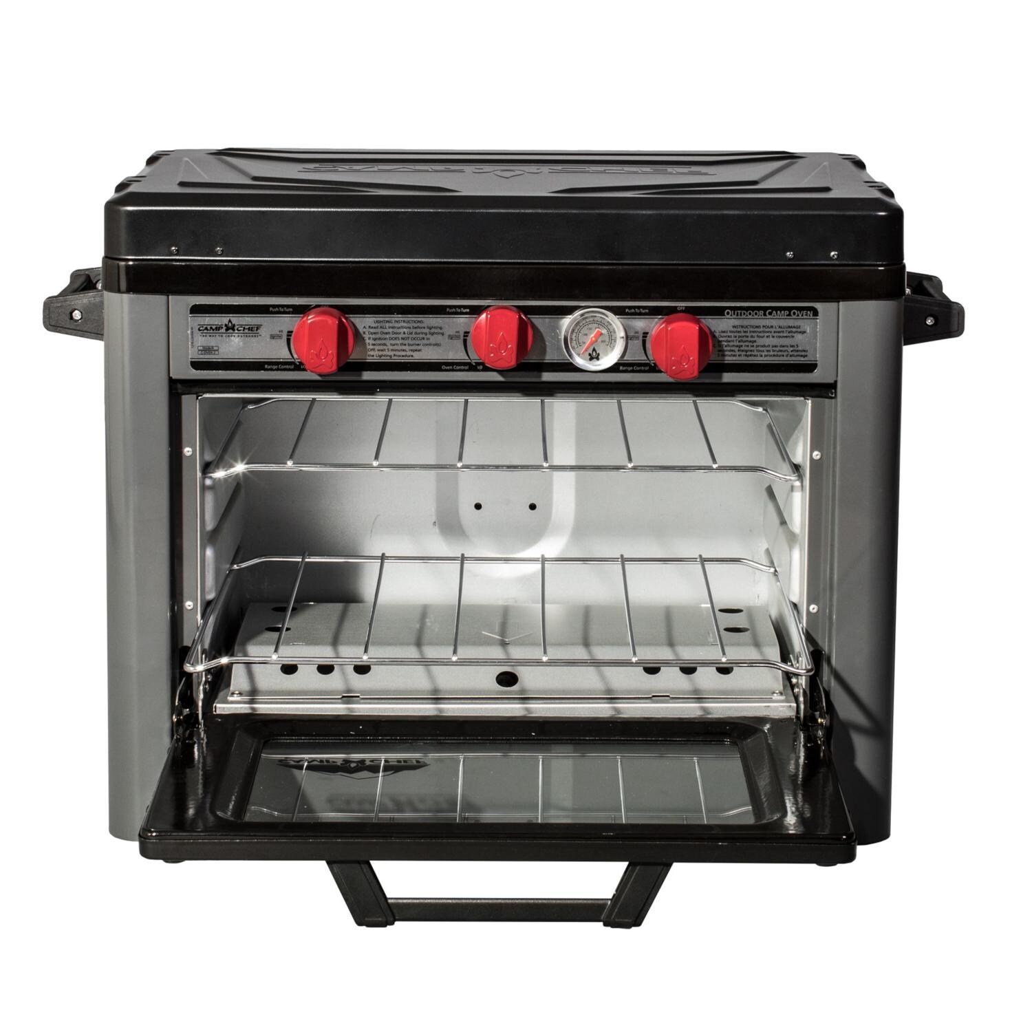 Camp Chef COVEND Deluxe Outdoor Camp Oven - Produc View thumbnail