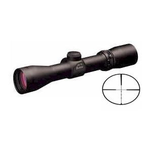 Burris Handgun Scopes, 2x7x Ballistic Plex Black Matte BBQGuys
