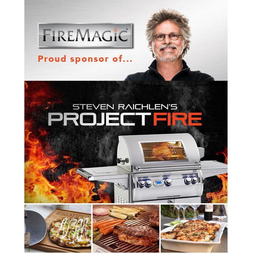 Fire Magic Echelon Power Supply For Side Burners And Power Burners