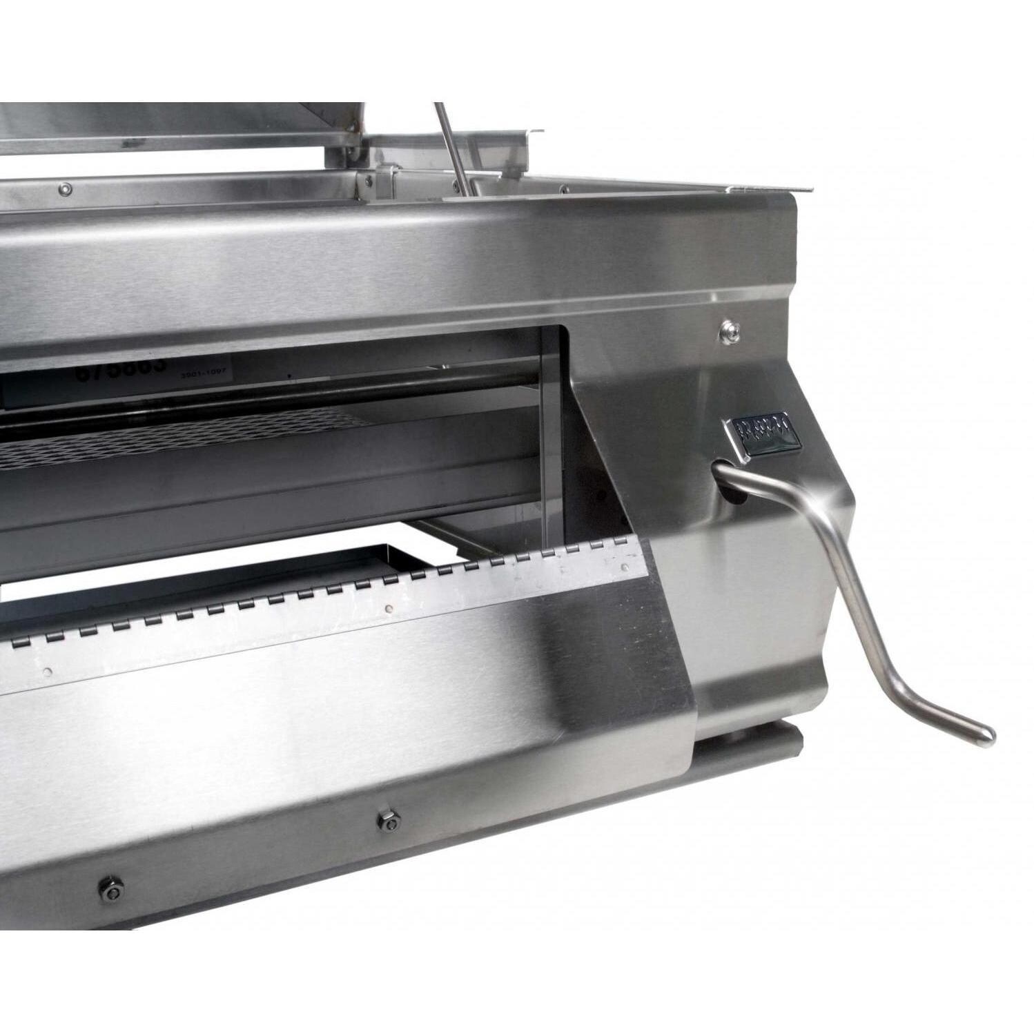 Fire Magic Charcoal Grills 30 Inch Legacy Smoker Grill - Charcoal Crank thumbnail