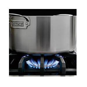 Viking Professional 5 Series - Grate Detail thumbnail