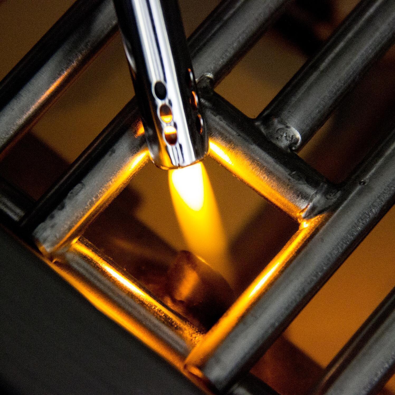 Lynx Secondary Lighting System - Detail