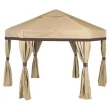 E-Z UP 16 X 16 Ft Bungalow Select - Milan image