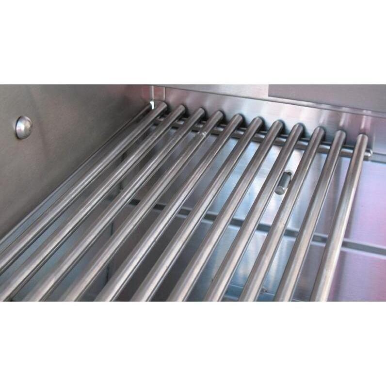 RCS Cutlass Pro RON42ALP 42-Inch Built-In Propane Gas Grill - 9 mm Stainless Steel Cooking Grids thumbnail