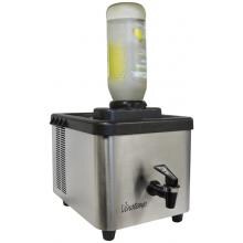 Vinotemp Liquor Shot Dispenser - Silver - VT-SHOTCHILLER image